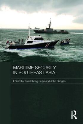 Kwa Chong Guan / Skogan |  Maritime Security in Southeast Asia | Buch |  Sack Fachmedien