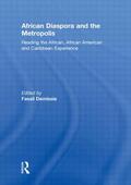 Demissie |  African Diaspora and the Metropolis | Buch |  Sack Fachmedien