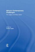 Lopes |  Africa's Contemporary Challenges | Buch |  Sack Fachmedien