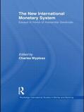 Wyplosz |  The New International Monetary System | Buch |  Sack Fachmedien
