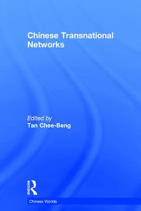 Tan | Chinese Transnational Networks | Buch | 978-0-415-56057-3 | sack.de