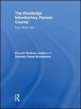 Brookshaw / Shabani-Jadidi |  The Routledge Introductory Persian Course | Buch |  Sack Fachmedien