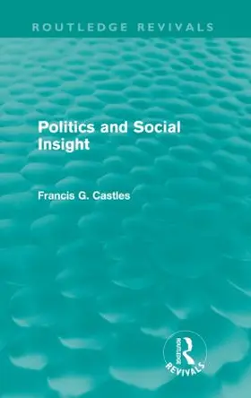 Castles | Politics and Social Insight | Buch | 978-0-415-56114-3 | www.sack.de