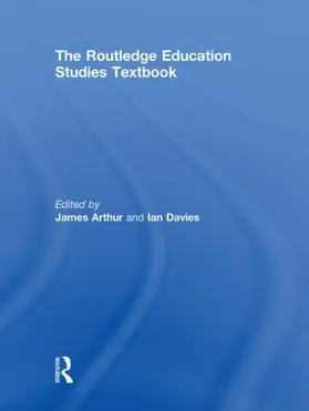 Arthur / Davies |  The Routledge Education Studies Textbook | Buch |  Sack Fachmedien