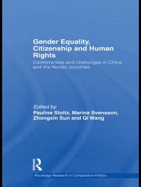 Stoltz / Svensson |  Gender Equality, Citizenship and Human Rights | Buch |  Sack Fachmedien