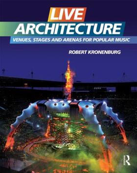 Kronenburg | Live Architecture | Buch | 978-0-415-56192-1 | sack.de