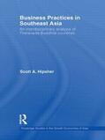 Hipsher |  Business Practices in Southeast Asia | Buch |  Sack Fachmedien