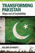 Synnott |  Transforming Pakistan | Buch |  Sack Fachmedien