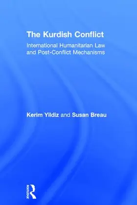 Yildiz / Breau | The Kurdish Conflict | Buch | 978-0-415-56270-6 | www.sack.de