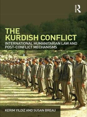Yildiz / Breau | The Kurdish Conflict | Buch | 978-0-415-56273-7 | sack.de