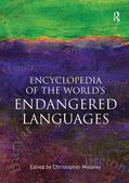 Moseley |  Encyclopedia of the World's Endangered Languages | Buch |  Sack Fachmedien