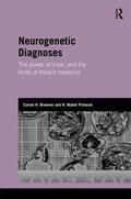 Browner / Preloran |  Neurogenetic Diagnoses | Buch |  Sack Fachmedien