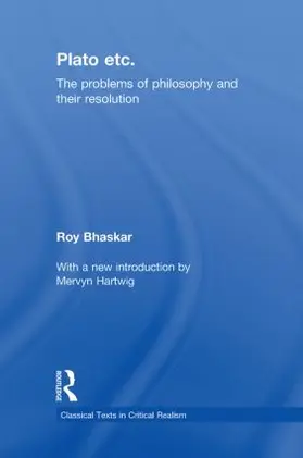 Bhaskar | Plato Etc | Buch | 978-0-415-56371-0 | www.sack.de