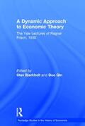 Frisch / Bjerkholt / Qin |  A Dynamic Approach to Economic Theory | Buch |  Sack Fachmedien