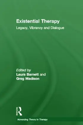 Barnett / Madison |  Existential Therapy | Buch |  Sack Fachmedien