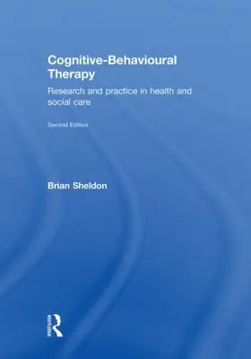 Sheldon |  Cognitive-Behavioural Therapy | Buch |  Sack Fachmedien