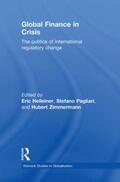 Helleiner / Pagliari / Zimmermann |  Global Finance in Crisis | Buch |  Sack Fachmedien