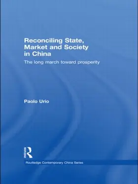 Urio |  Reconciling State, Market and Society in China | Buch |  Sack Fachmedien