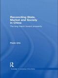 Urio |  Reconciling State, Market and Society in China | Buch |  Sack Fachmedien