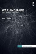 Henry |  War and Rape | Buch |  Sack Fachmedien