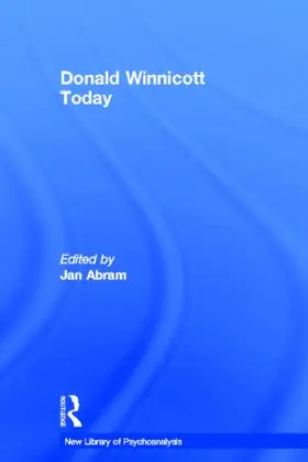 Abram |  Donald Winnicott Today | Buch |  Sack Fachmedien