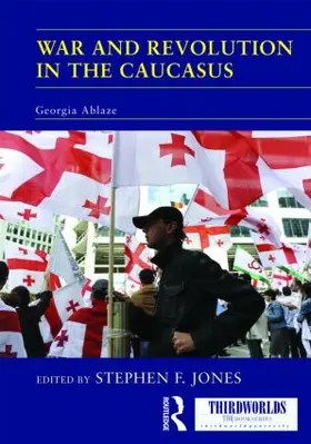 Jones |  War and Revolution in the Caucasus | Buch |  Sack Fachmedien