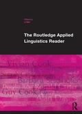 Wei |  The Routledge Applied Linguistics Reader | Buch |  Sack Fachmedien