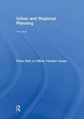 Hall / Tewdwr-Jones |  Urban and Regional Planning | Buch |  Sack Fachmedien
