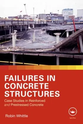 Whittle |  Failures in Concrete Structures | Buch |  Sack Fachmedien