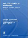 Faulconbridge / Taylor |  The Globalization of Advertising | Buch |  Sack Fachmedien
