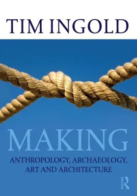 Ingold | Making | Buch | 978-0-415-56723-7 | sack.de