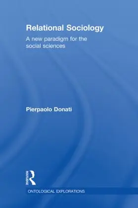 Donati |  Relational Sociology | Buch |  Sack Fachmedien