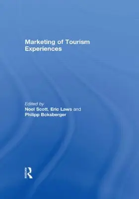 Scott / Laws / Boksberger |  Marketing of Tourism Experiences | Buch |  Sack Fachmedien