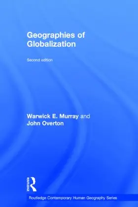 Murray / Overton | Geographies of Globalization | Buch | 978-0-415-56761-9 | www.sack.de
