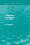 Lewis |  Growth and Fluctuations 1870-1913 | Buch |  Sack Fachmedien