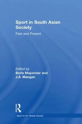 Majumdar / Mangan |  Sport in South Asian Society | Buch |  Sack Fachmedien