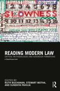Buchanan / Motha / Pahuja |  Reading Modern Law | Buch |  Sack Fachmedien