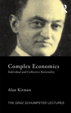 Kirman | Complex Economics | Buch | 978-0-415-56855-5 | sack.de