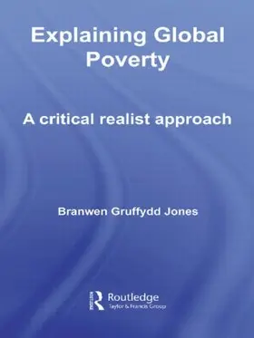 Gruffydd Jones | Explaining Global Poverty | Buch | 978-0-415-56869-2 | sack.de
