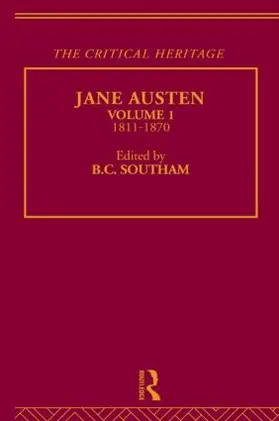 Southam | Jane Austen | Buch | 978-0-415-56876-0 | www.sack.de