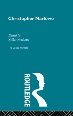 MacLure | Christopher Marlowe | Buch | 978-0-415-56879-1 | www.sack.de