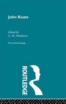 Matthews | John Keats | Buch | 978-0-415-56890-6 | www.sack.de