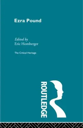 Homberger |  Ezra Pound | Buch |  Sack Fachmedien