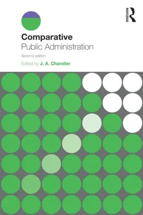Chandler |  Comparative Public Administration | Buch |  Sack Fachmedien
