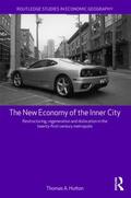 Hutton |  The New Economy of the Inner City | Buch |  Sack Fachmedien