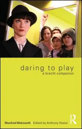 Wekwerth / Hozier |  Daring to Play | Buch |  Sack Fachmedien