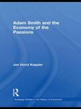 Keppler |  Adam Smith and the Economy of the Passions | Buch |  Sack Fachmedien