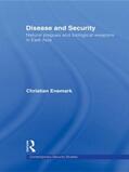 Enemark |  Disease and Security | Buch |  Sack Fachmedien
