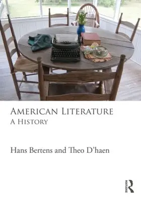 Bertens / D'haen |  American Literature | Buch |  Sack Fachmedien