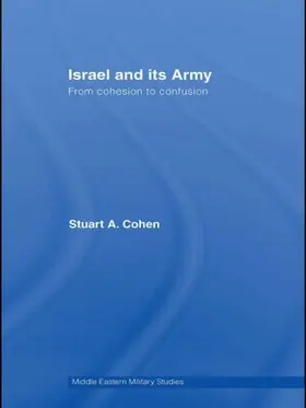 Cohen |  Israel and its Army | Buch |  Sack Fachmedien